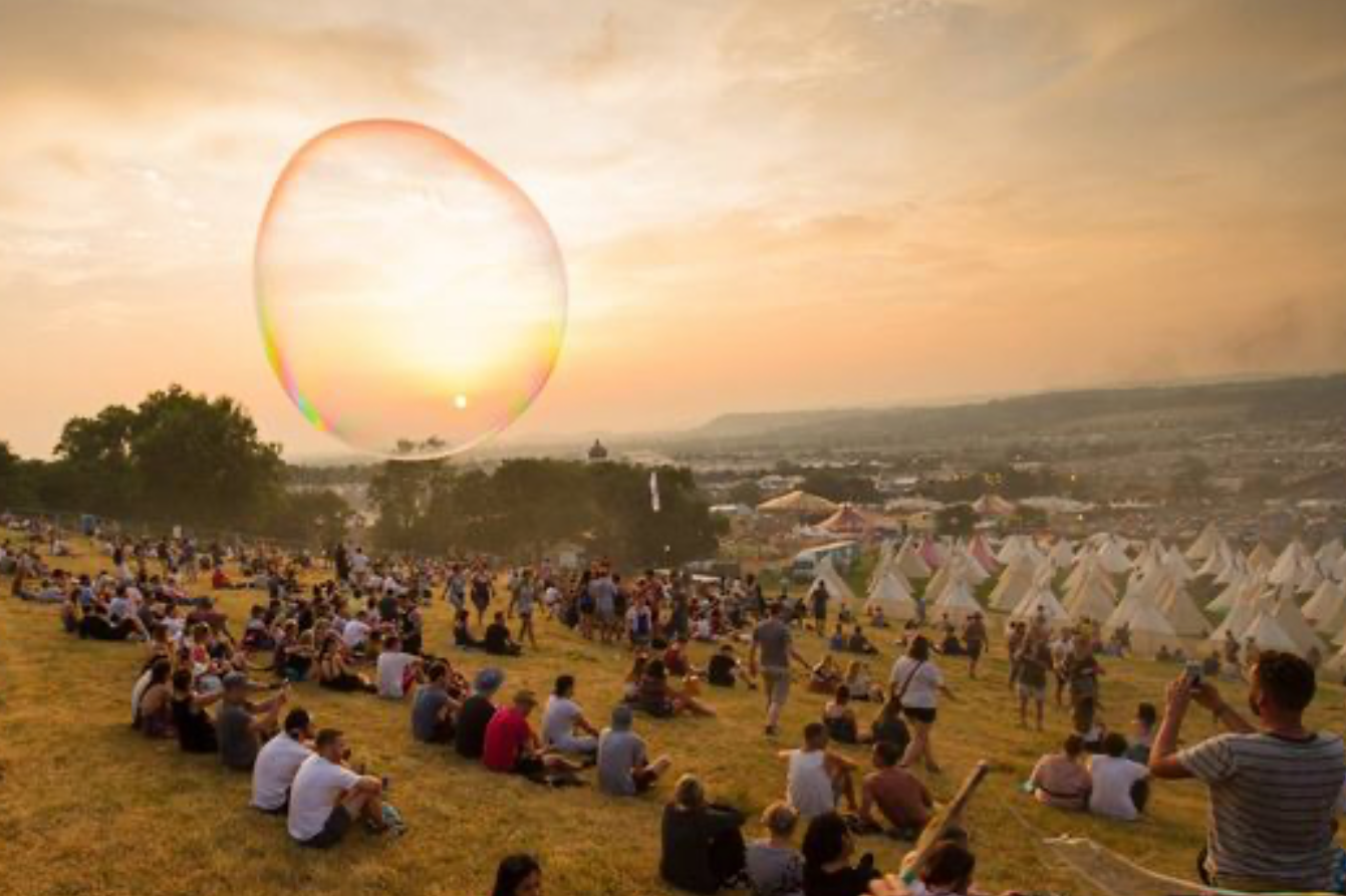 How i got into soap bubbles - by Samsam Bubbleman!