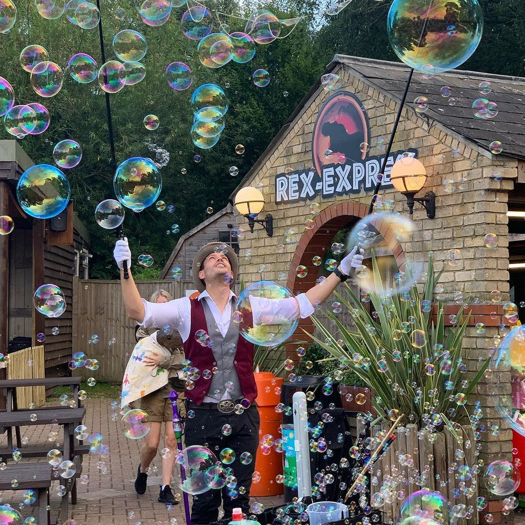 The Bubble Rogue