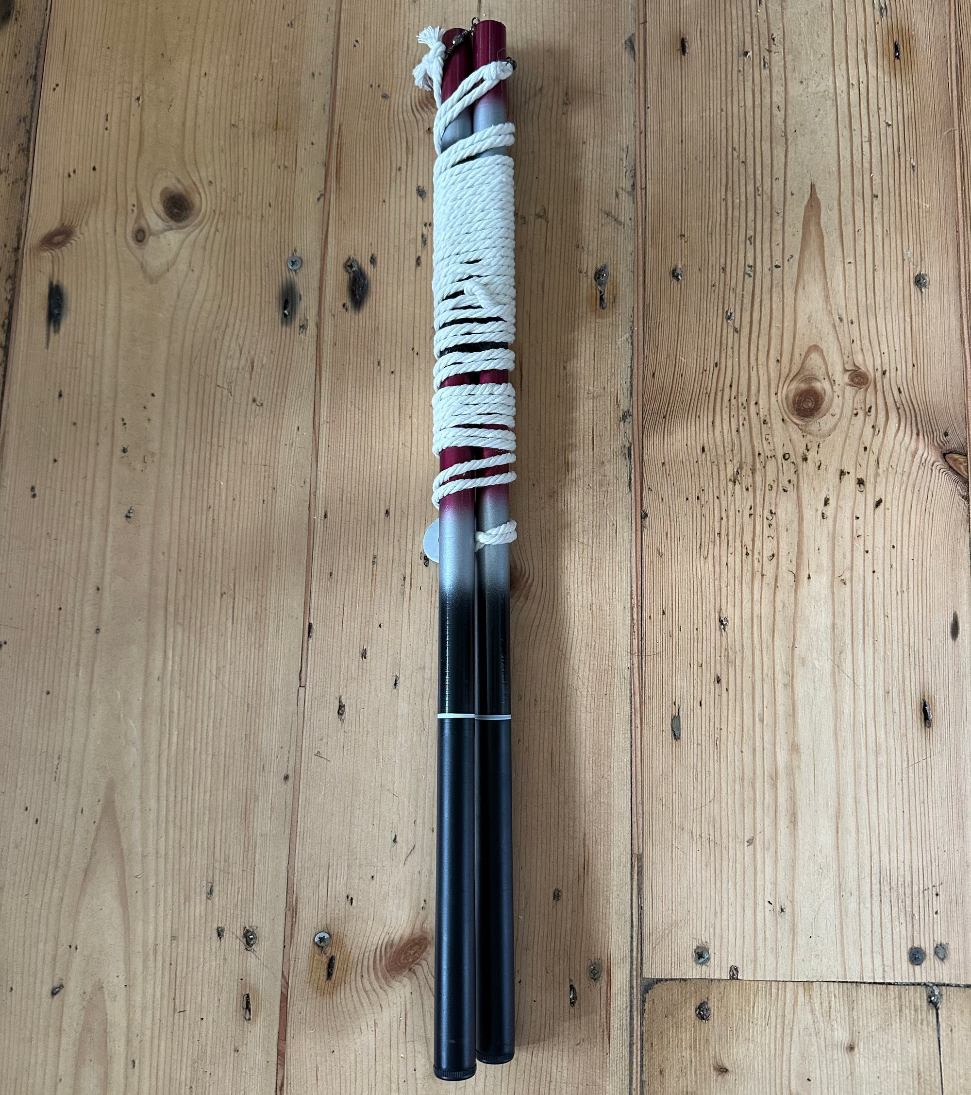 Professional giant bubble loop