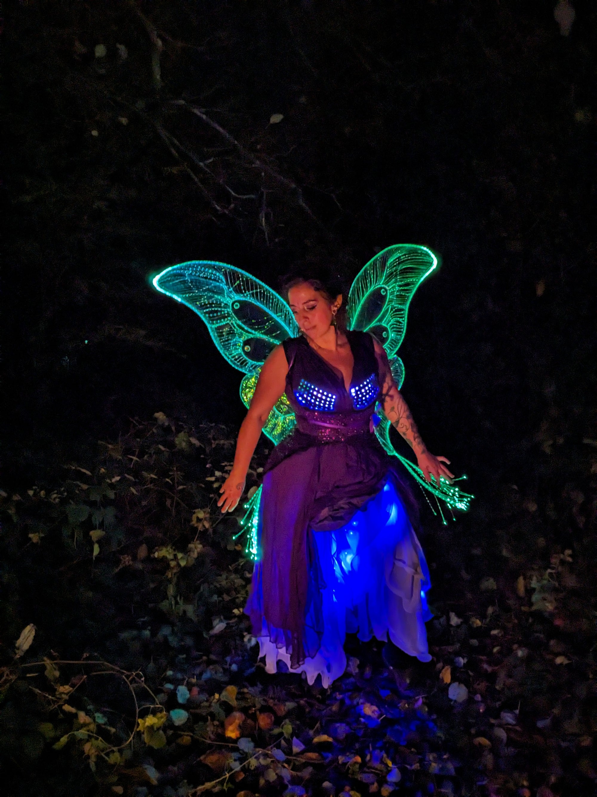 The Bubble Pixie!