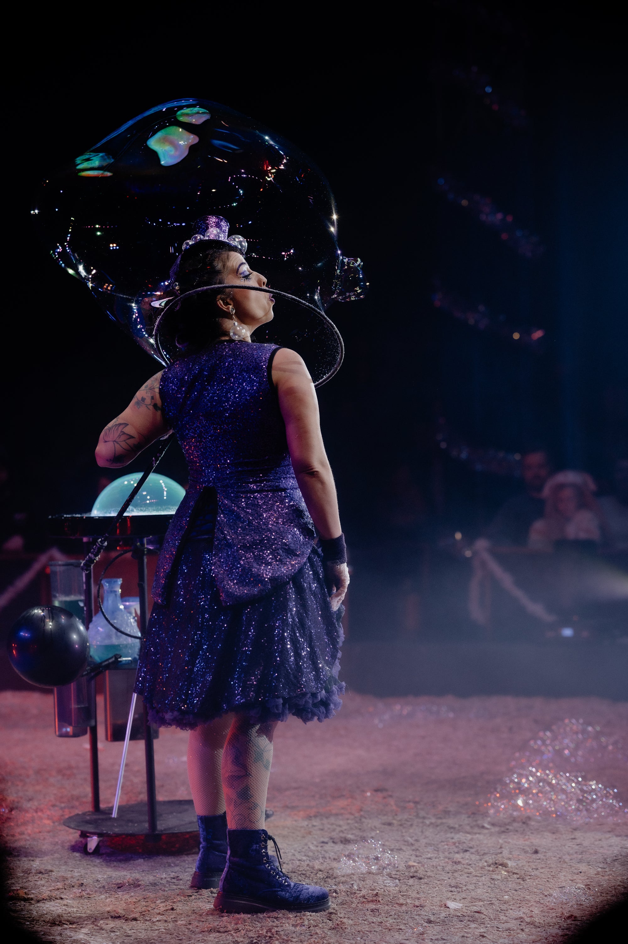 The Bubble Pixie!
