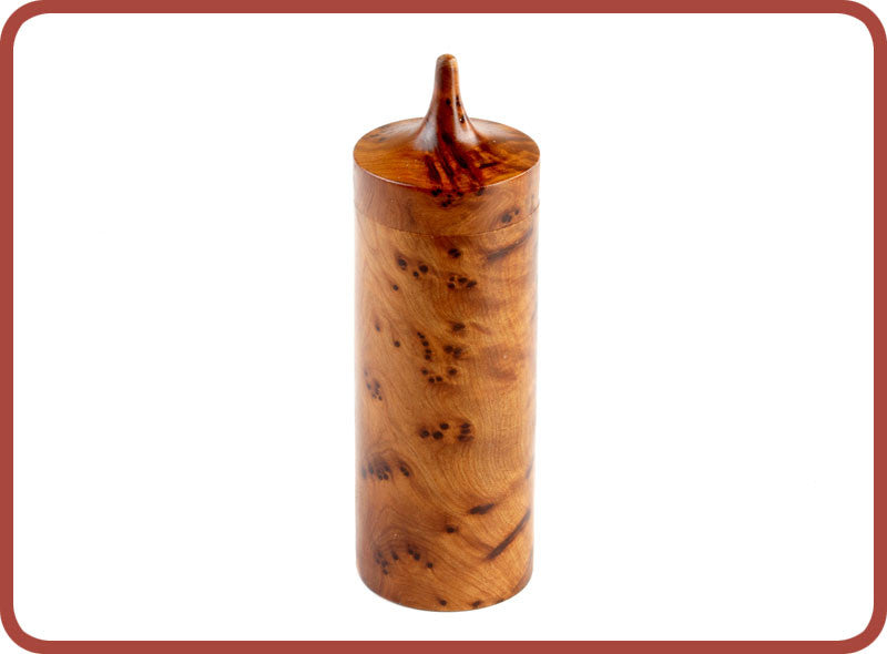 Luxury hand made wooden bubble pots! - Bubble Inc