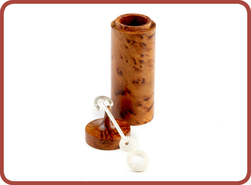 Luxury hand made wooden bubble pots! - Bubble Inc