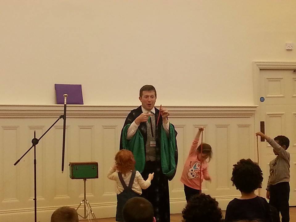 Magicians! - Bubble Inc