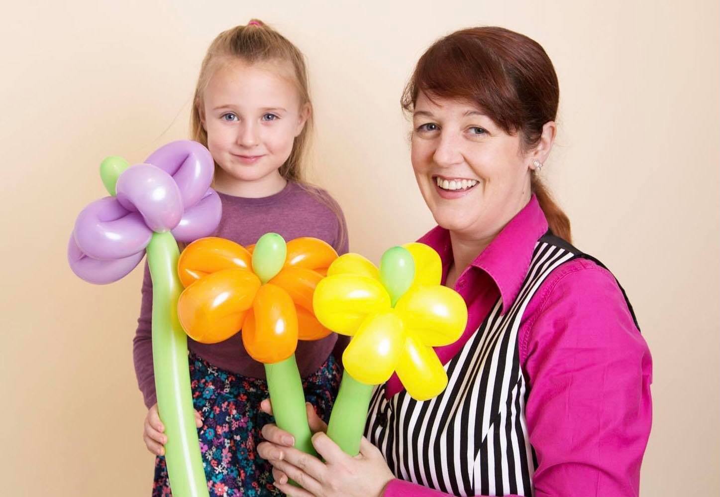 Balloon Modellers! - Bubble Inc