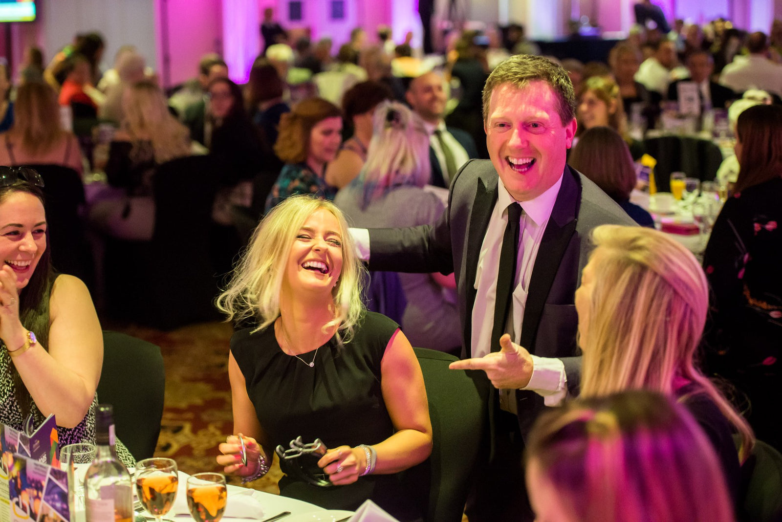 Magicians! - Bubble Inc