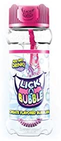 EDIBLE BUBBLES - Bubble Inc