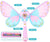 Fairy Butterfly Bubble Wand - Spillproof! - Bubble Inc