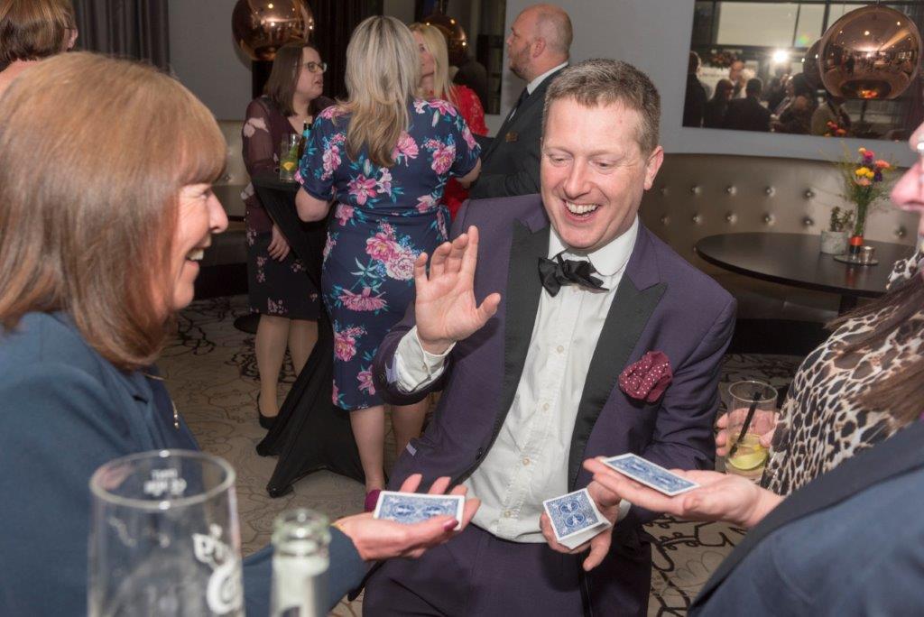 Magicians! - Bubble Inc