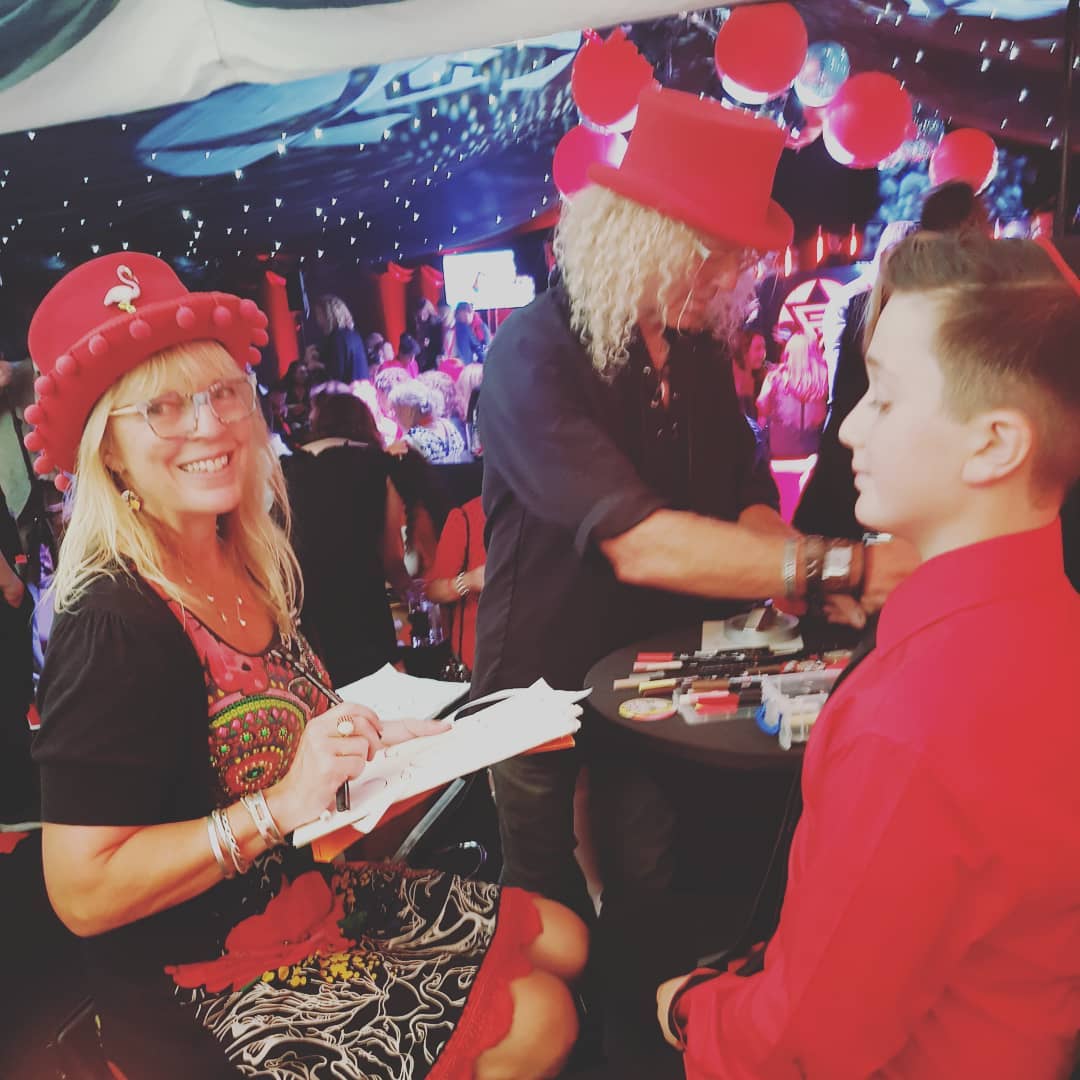 Caricaturists - Bubble Inc