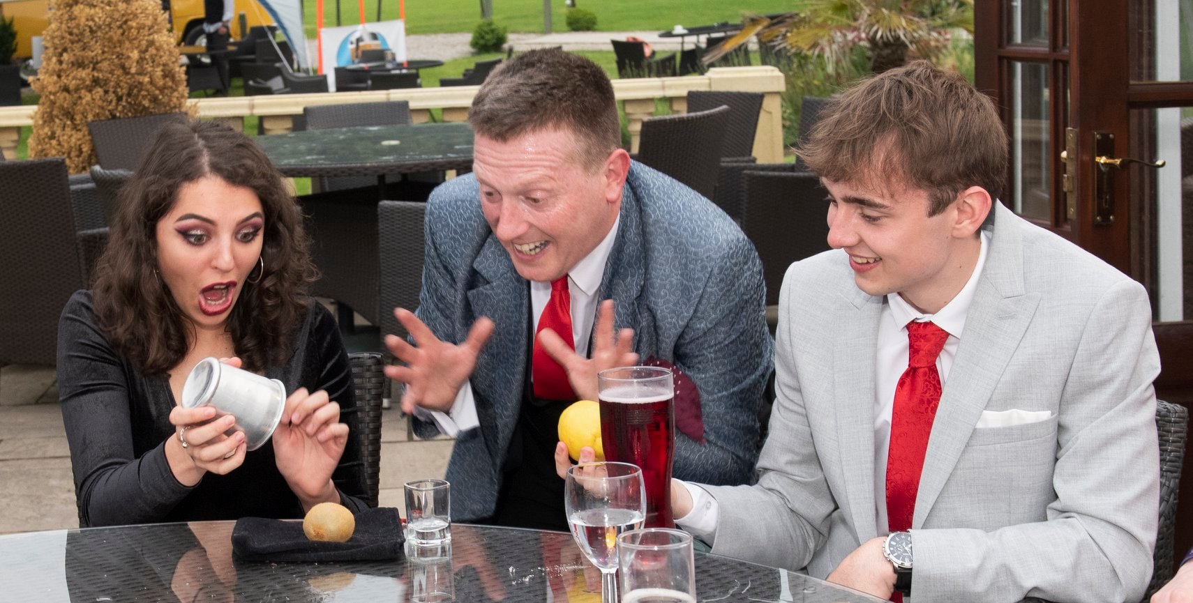 Magicians! - Bubble Inc