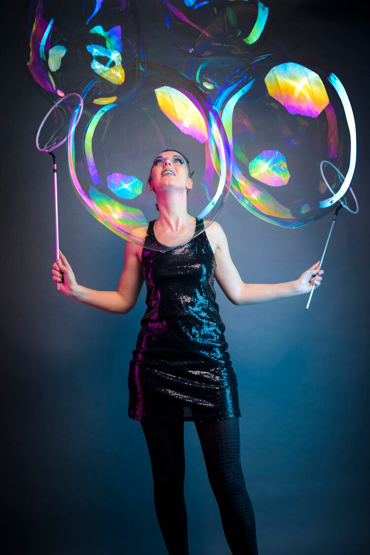 Corporate Entertainment - Bubble Inc