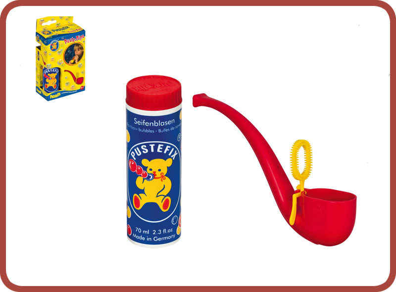 Bubble Pipe - Bubble Inc