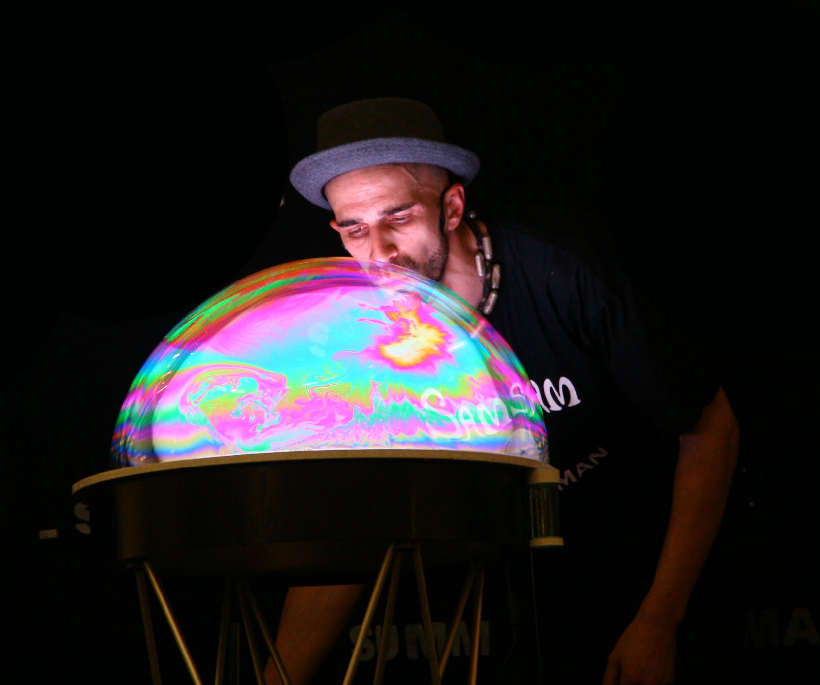 Corporate Entertainment - Bubble Inc