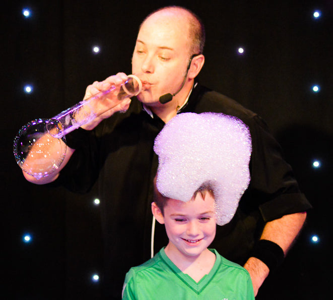 Bubble Jay - Bubble Inc