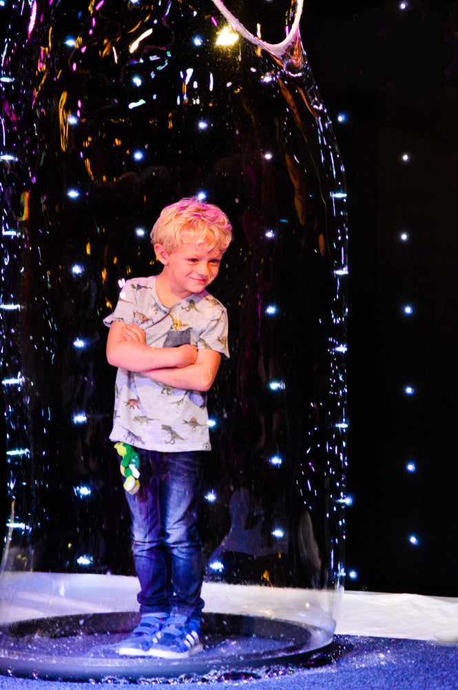 Bubble Jay - Bubble Inc