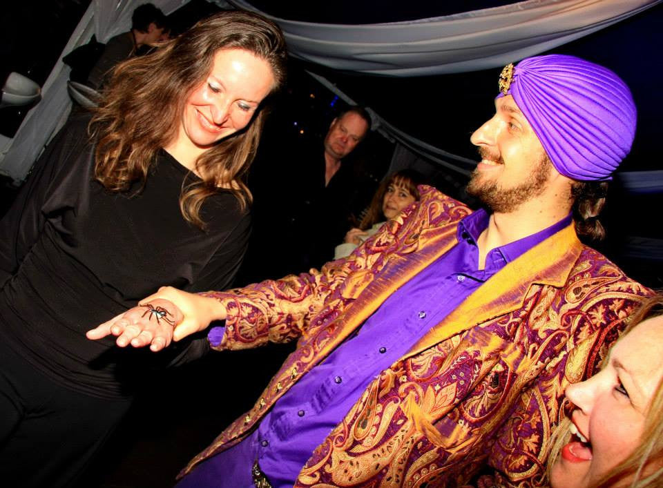 Magicians! - Bubble Inc