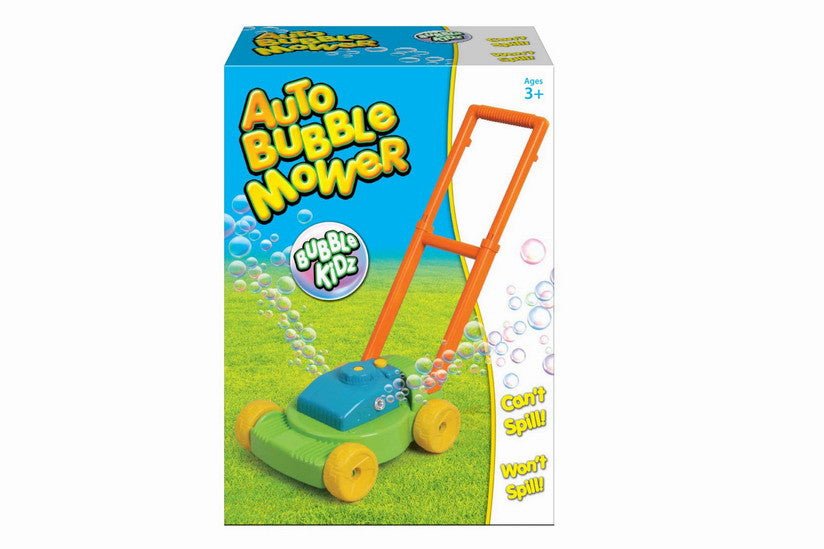 Bubble Lawn Mower - Bubble Inc
