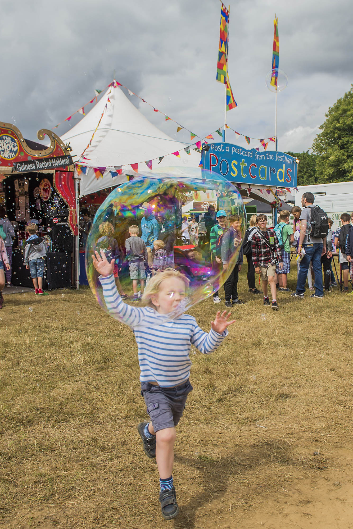 Giant Bubble Sword - Bubble Inc