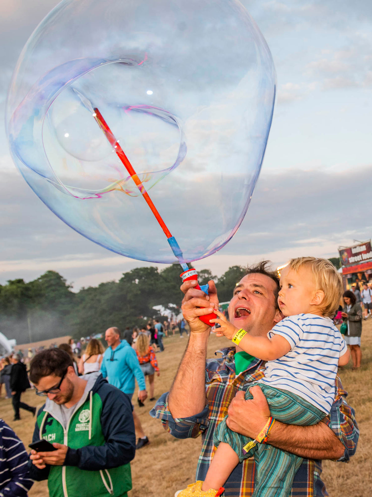 Giant Bubble Sword - Bubble Inc