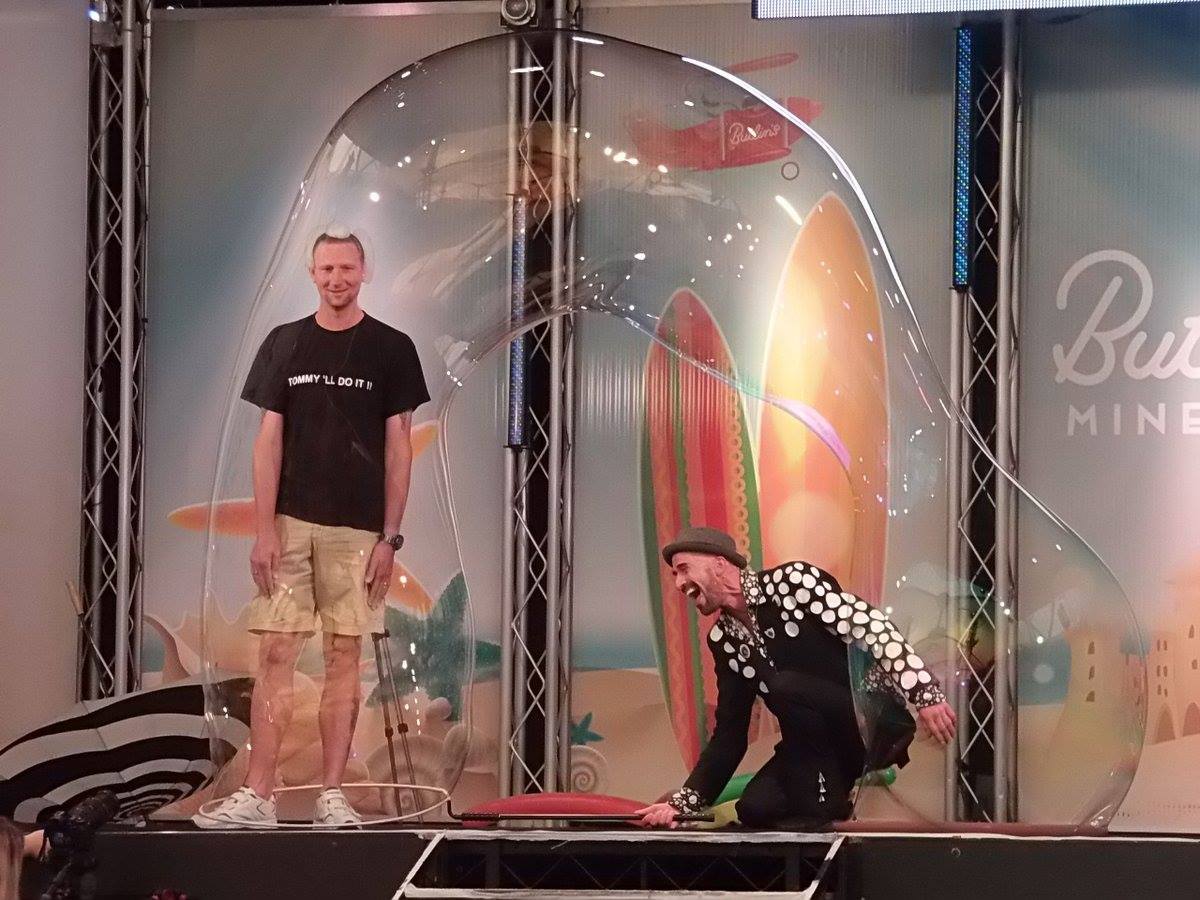 Bubble Photo booth! - Bubble Inc