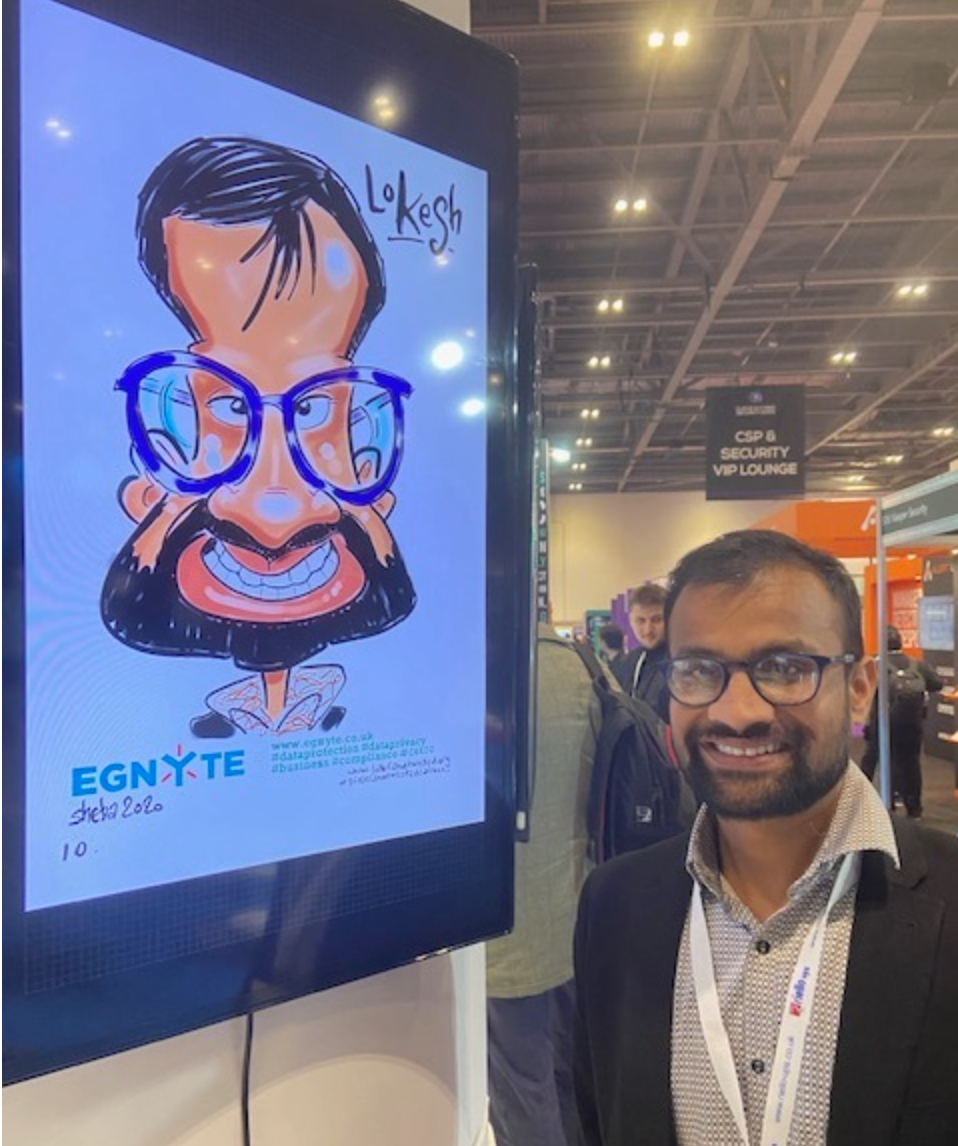 Caricaturists - Bubble Inc