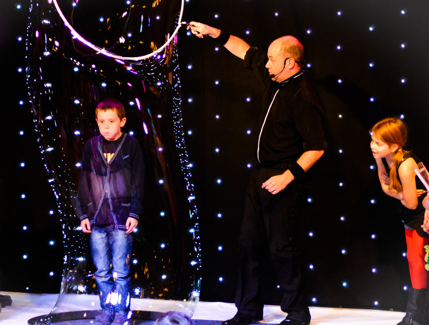 Bubble Jay - Bubble Inc