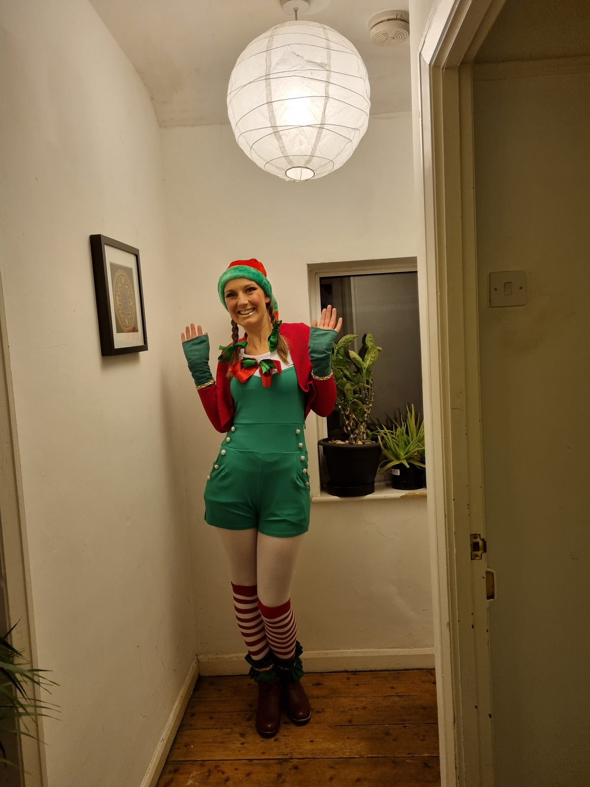 Christmas Bubble Shows