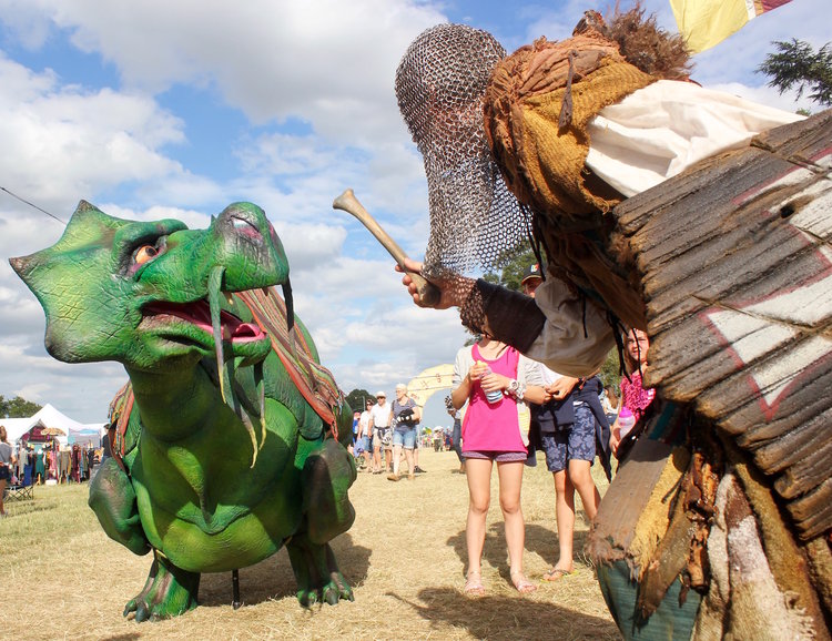 Fantastic Beasts - Bubble Inc