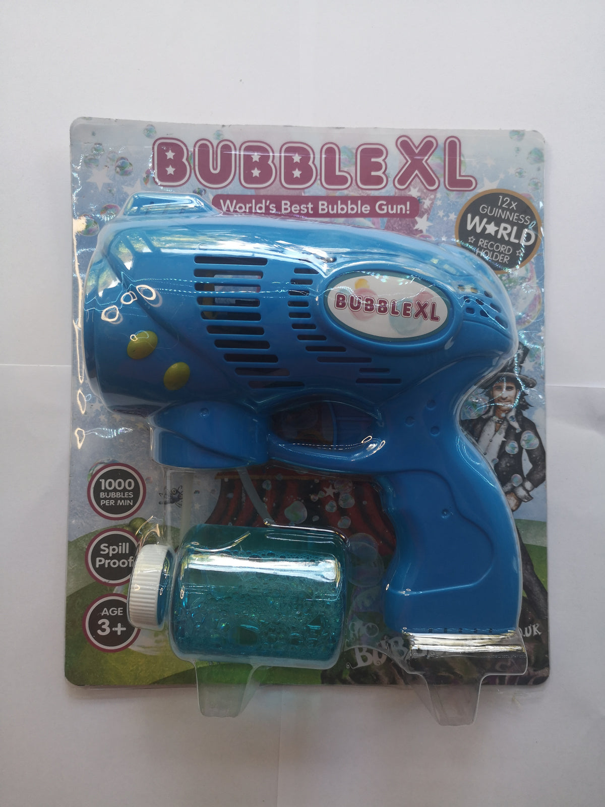 Bubble XL - World&#39;s Best Bubble Gun!