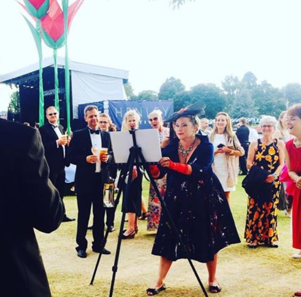 Caricaturists - Bubble Inc