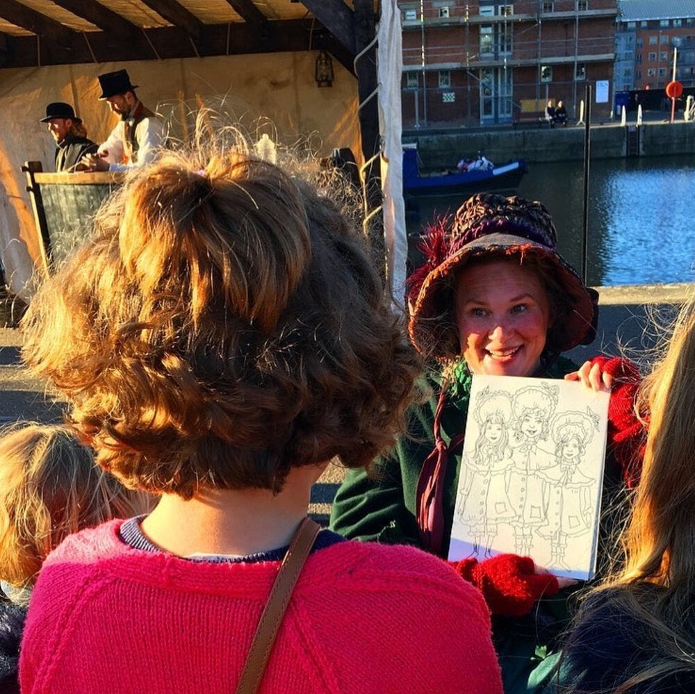 Caricaturists - Bubble Inc