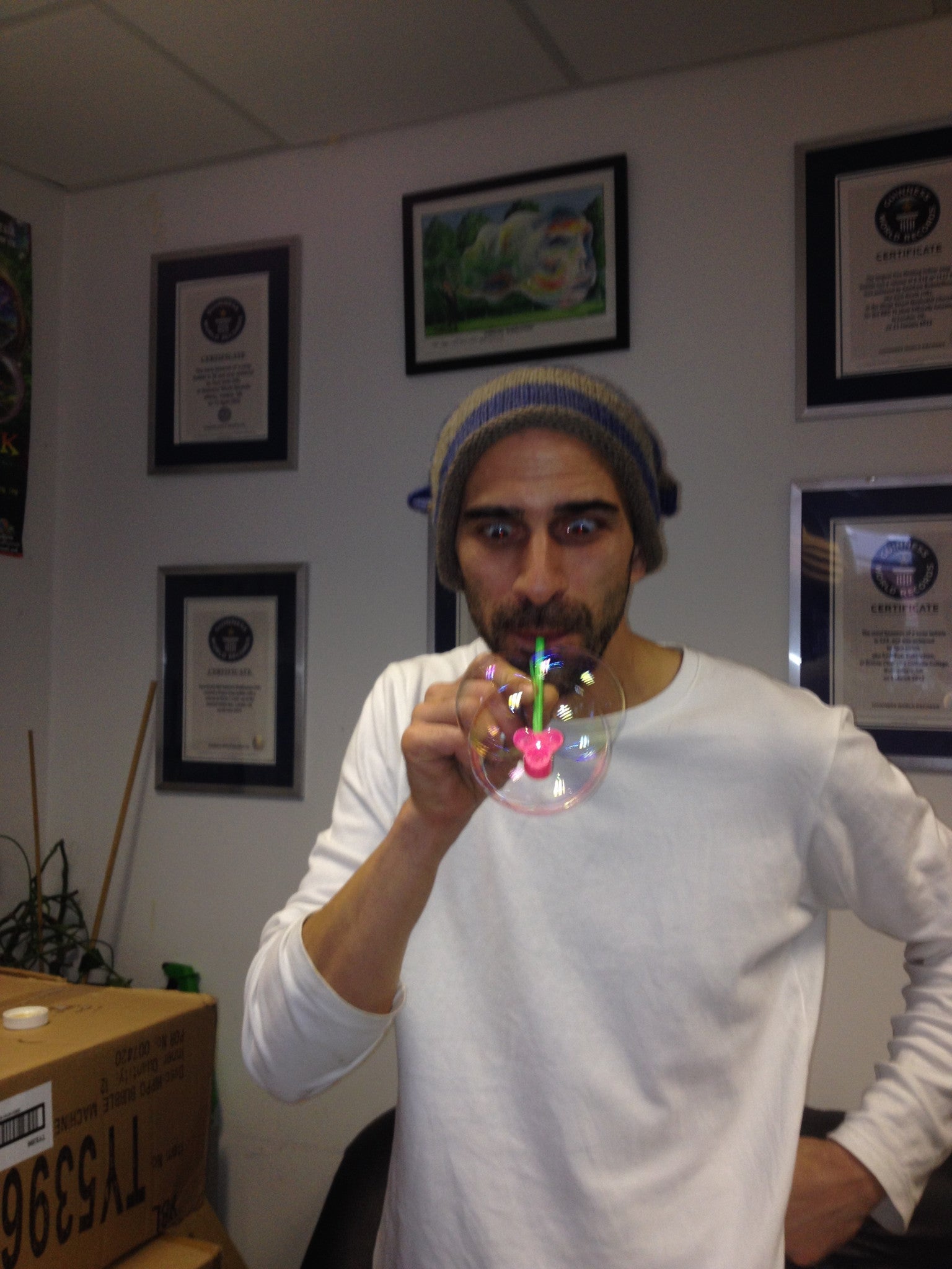 Original 1960''s VINTAGE bubble pipes! - Bubble Inc