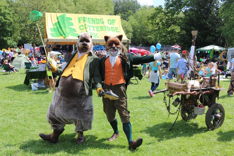 Fantastic Beasts - Bubble Inc