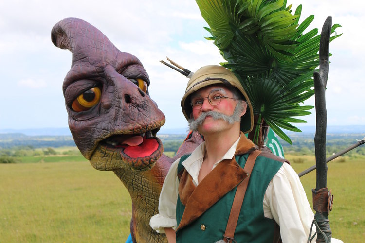 Fantastic Beasts - Bubble Inc