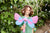 Fairy Butterfly Bubble Wand - Spillproof! - Bubble Inc