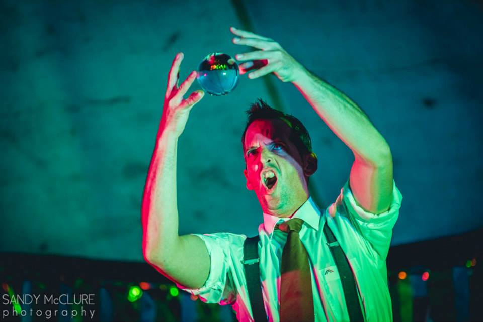 Meet & greet - Bubble Inc