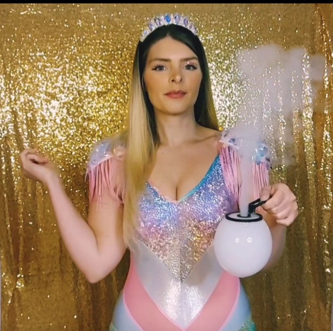 Bubble princess discount