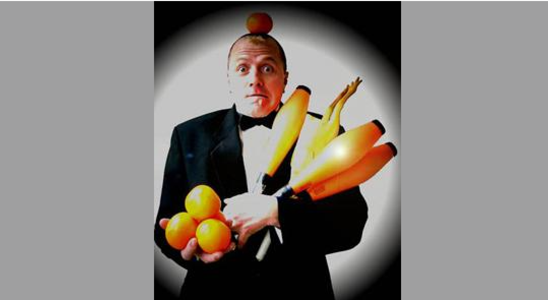 Circus Workshops - Bubble Inc