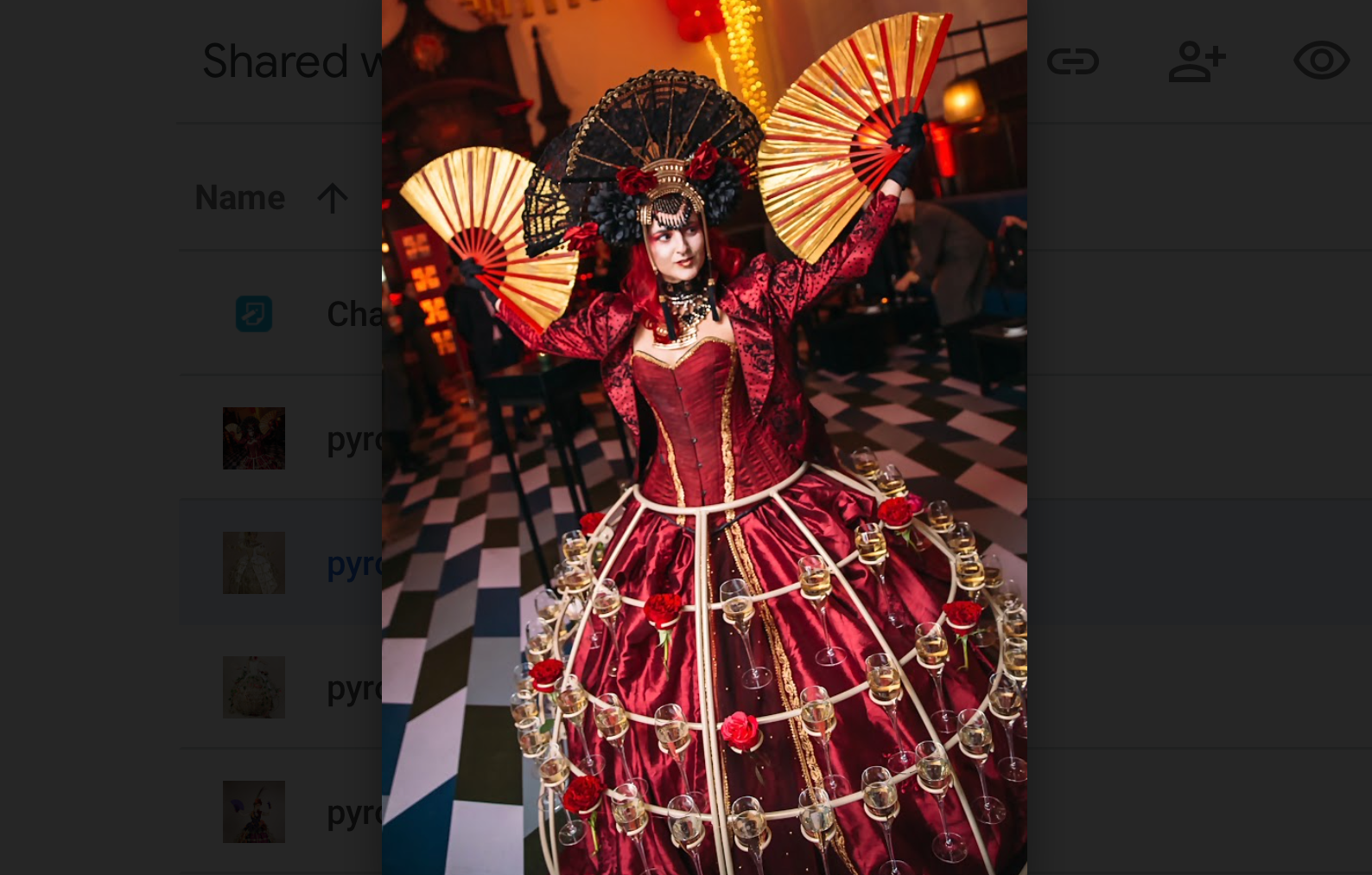 Meet & greet - Bubble Inc