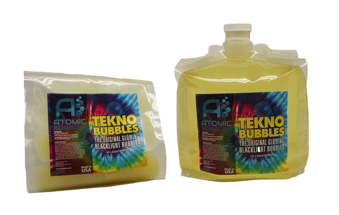 UV bubble solution - Bubble Inc