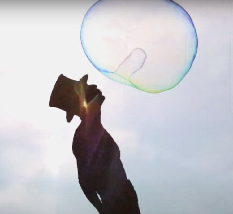 Shadow Bubbles - Brand new, Never seen before show!