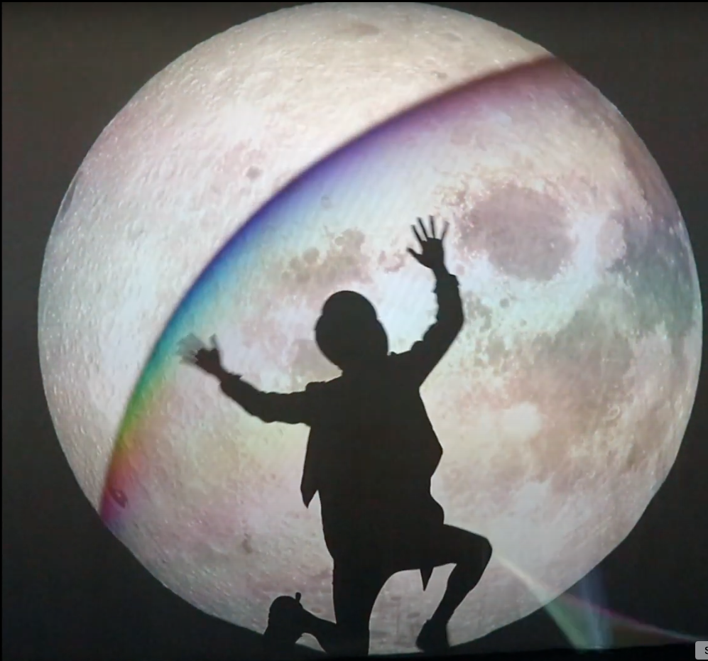 Shadow Bubbles - Brand new, Never seen before show!