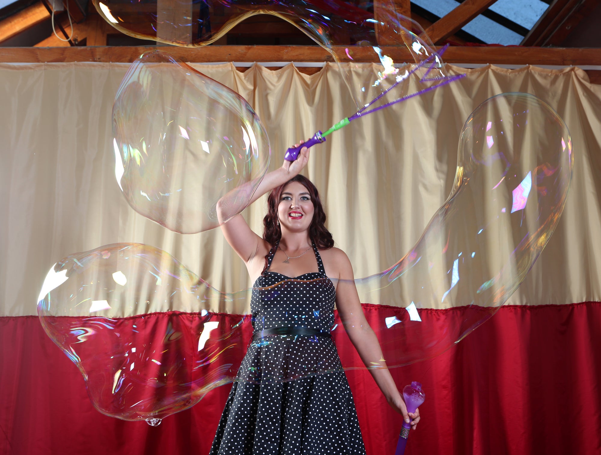 Giant Bubble Sword - Bubble Inc