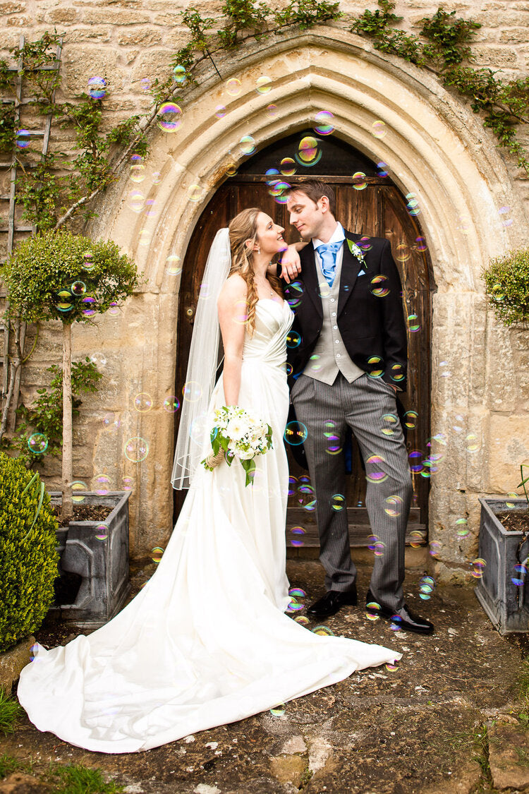 Bubble Wedding Shows - Bubble Inc