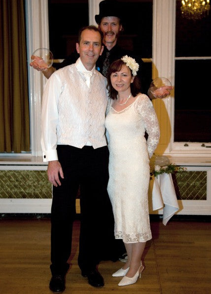 Bubble Wedding Shows - Bubble Inc