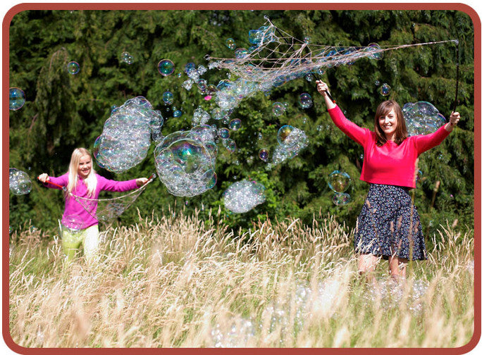 Wonderweb Bubble Net Pack (large) - Bubble Inc