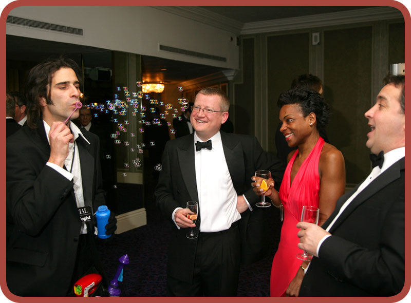 Bar/Bat mitzvah - Bubble Inc