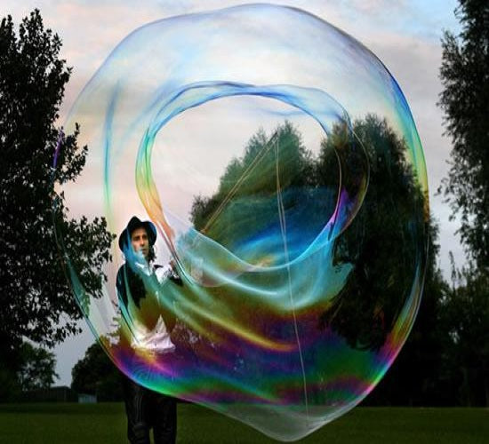 Supapop - Giant Bubble Mixture - Bubble Inc
