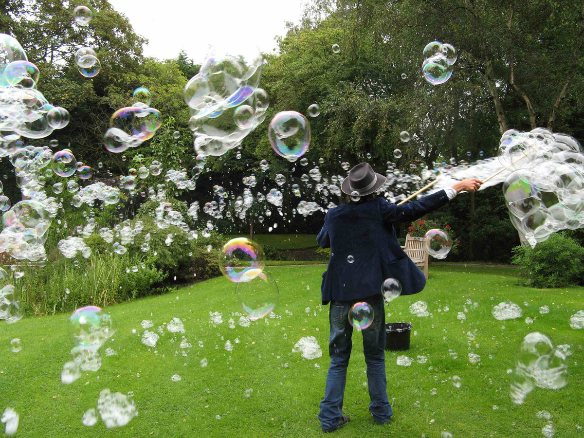WonderWeb bubble net (large) - Bubble Inc